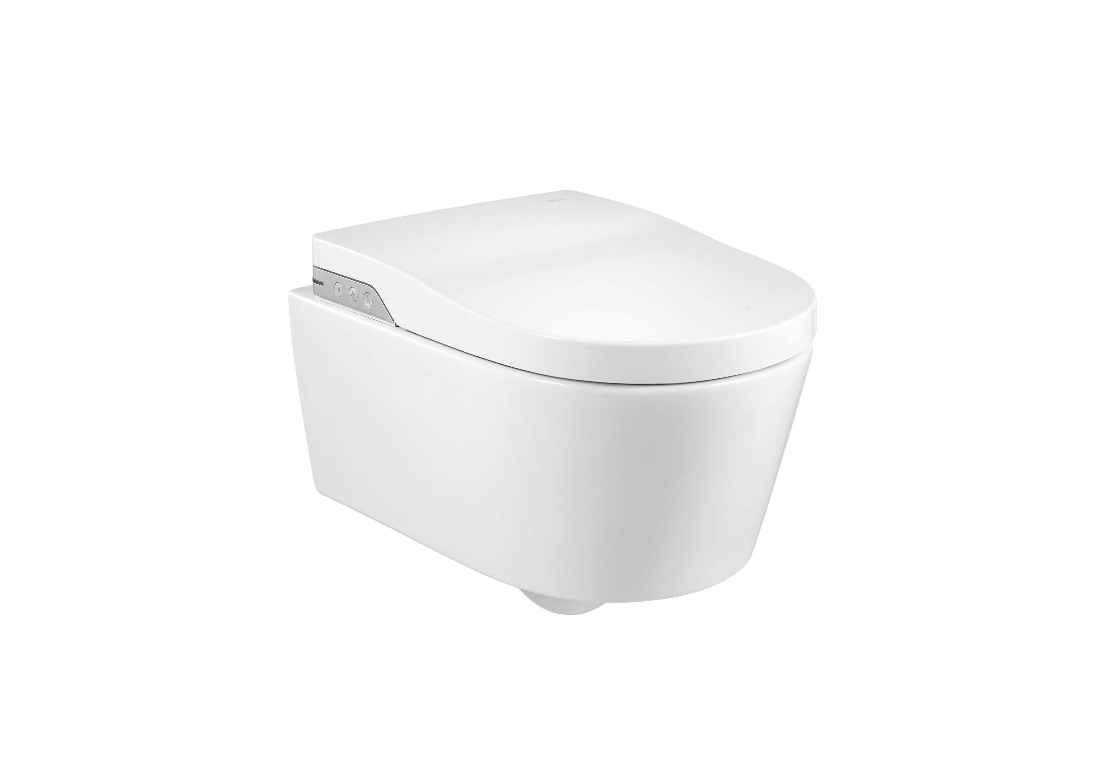 Smart WC's White Inspira A803070003 Roca