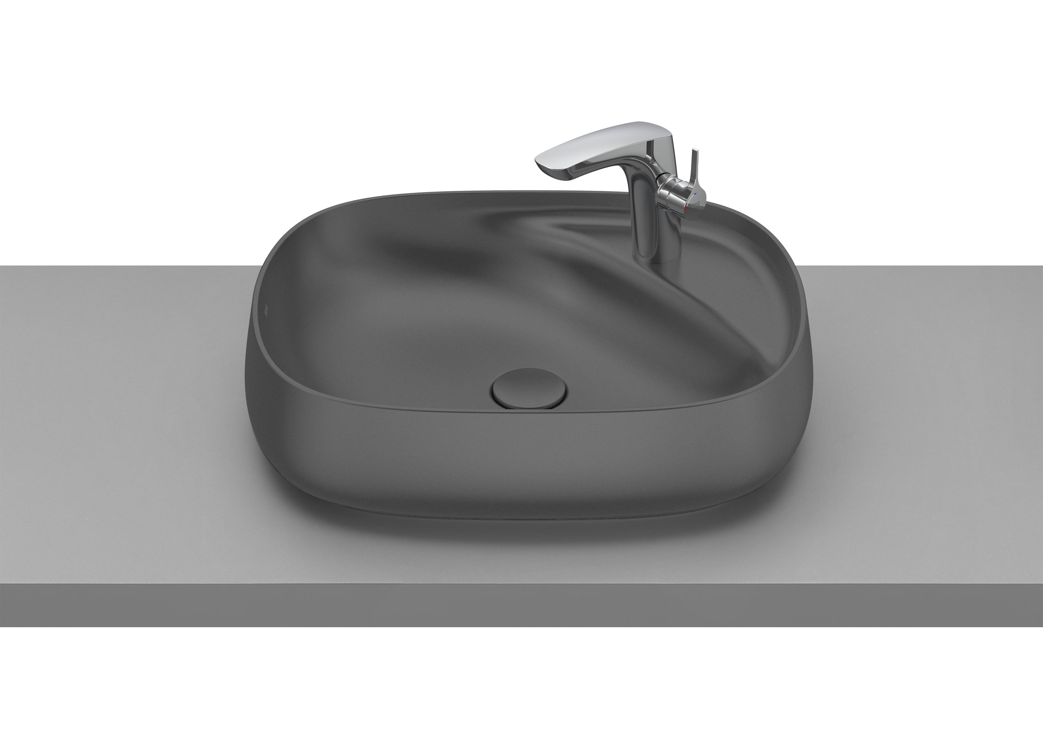 Over countertop basins Beyond 3270B8..0 Roca