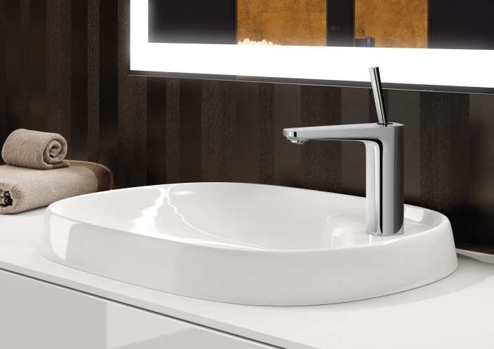 Pals Faucet collections Roca