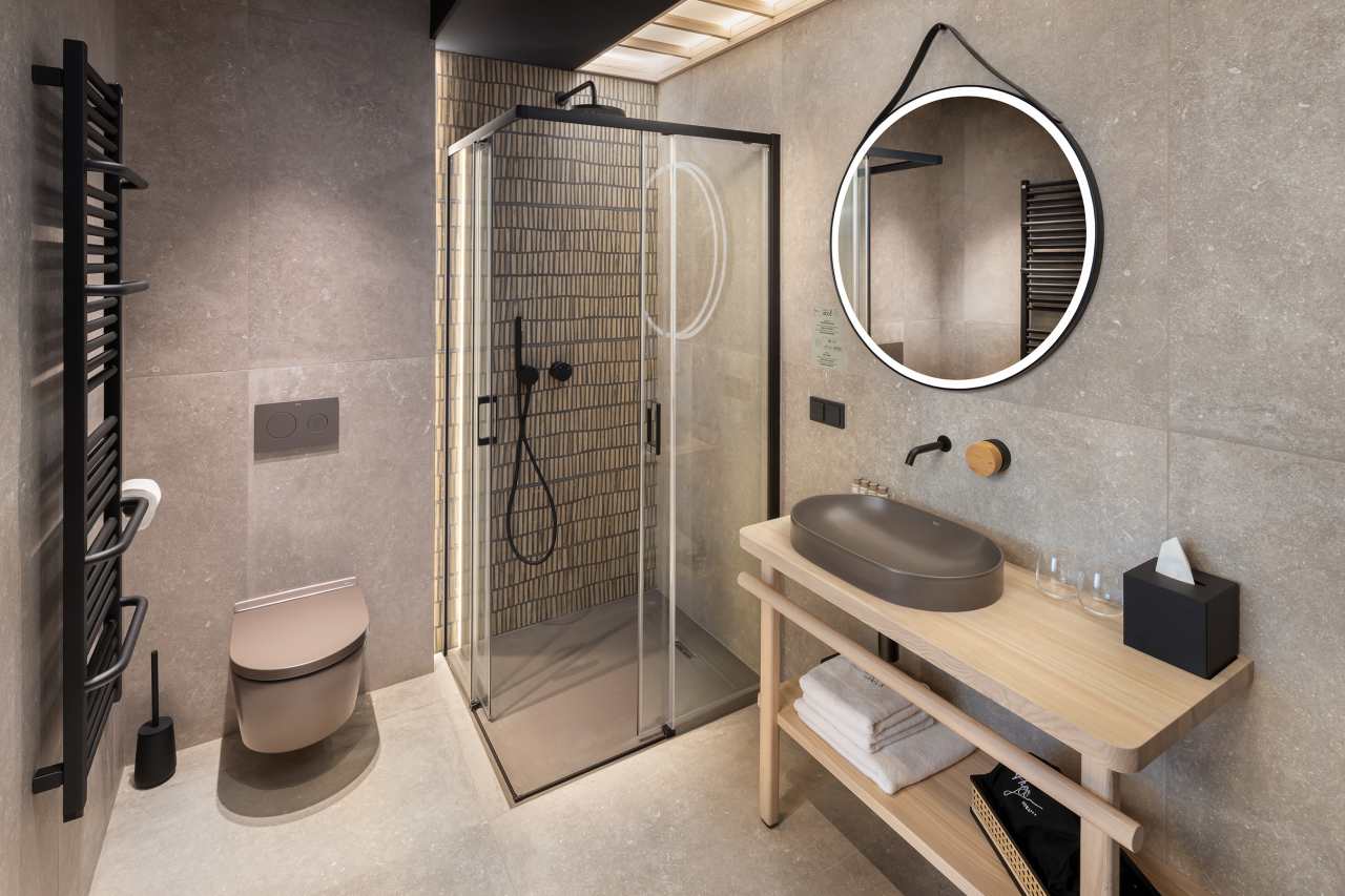 The Hygge Hotel in Opole embraces the Danish HYGGE philosophy, which combines cosiness, comfort and wellbeing to inspire a happy life. Designed with natural materials and surrounded by greenery, it places strong emphasis on relaxation.24