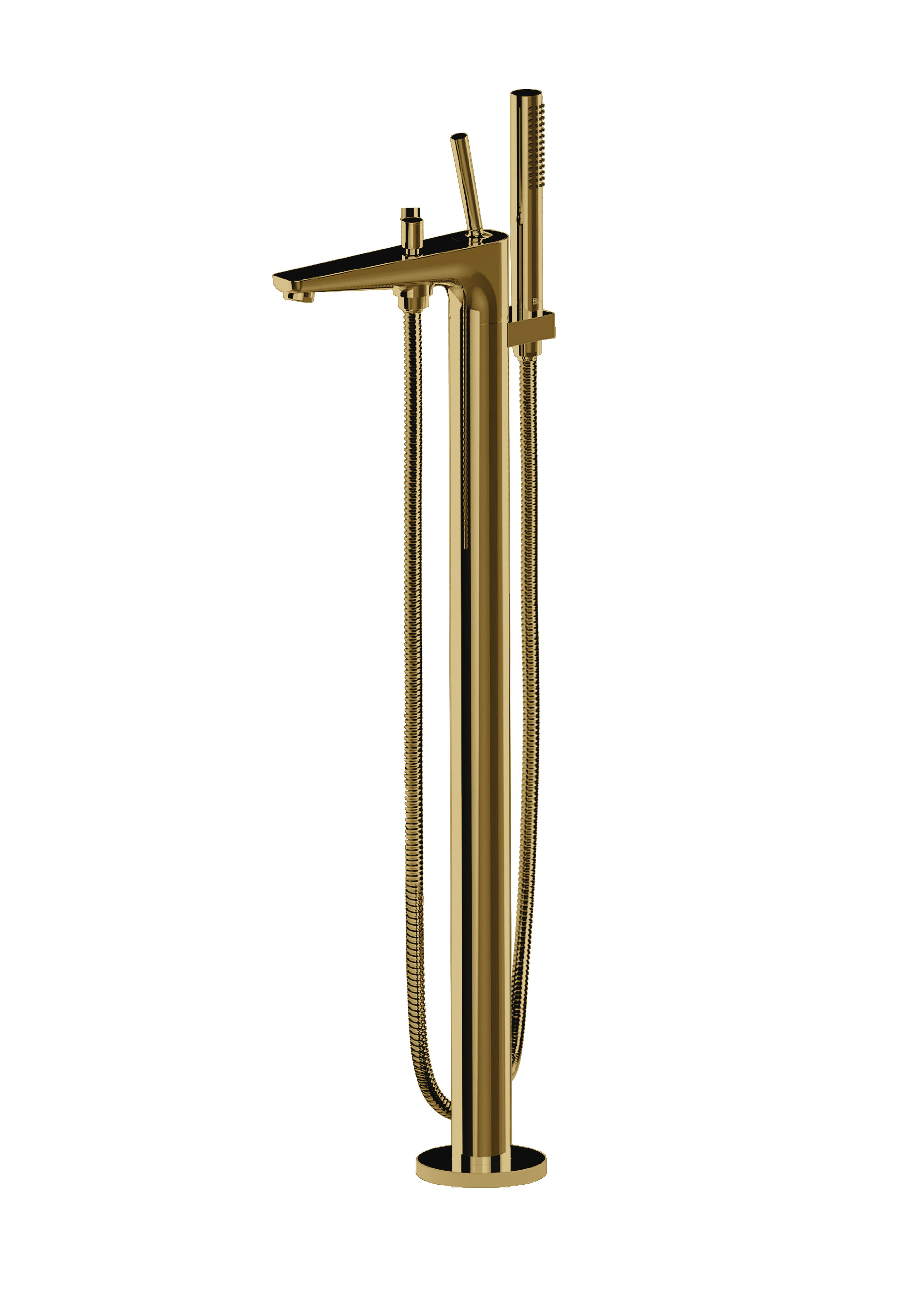 Faucets Brushed Gold Pals A5A276DVAN Roca
